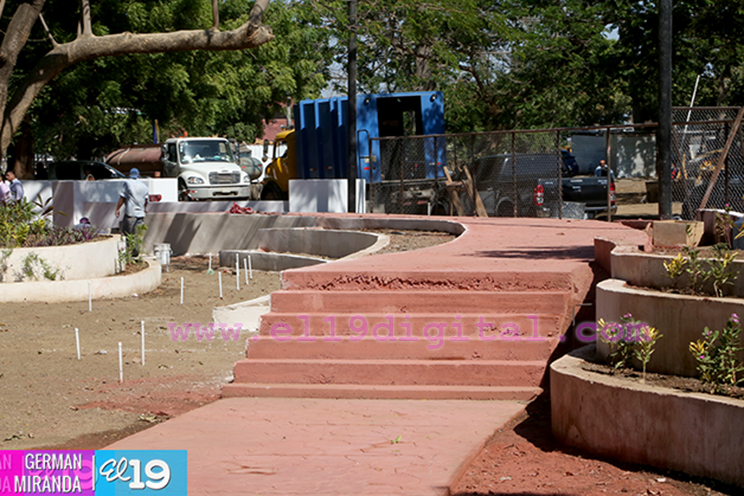Parque Campestre, un espacio agradable y fresco para las familias